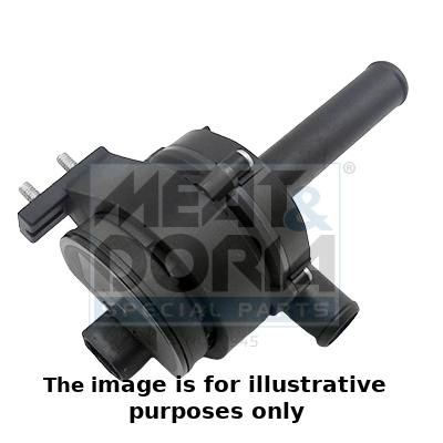 Auxiliary Water Pump (cooling water circuit)
